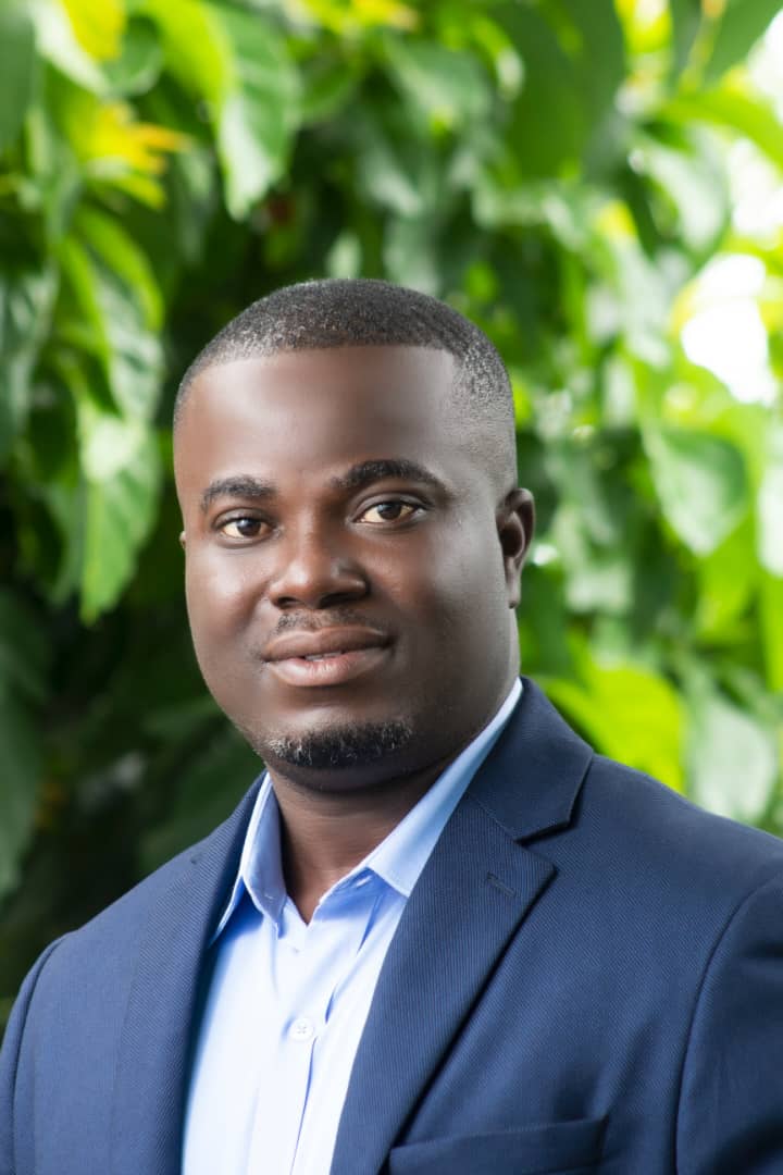 Dr. Oliver K.M Aziator (FPMP)